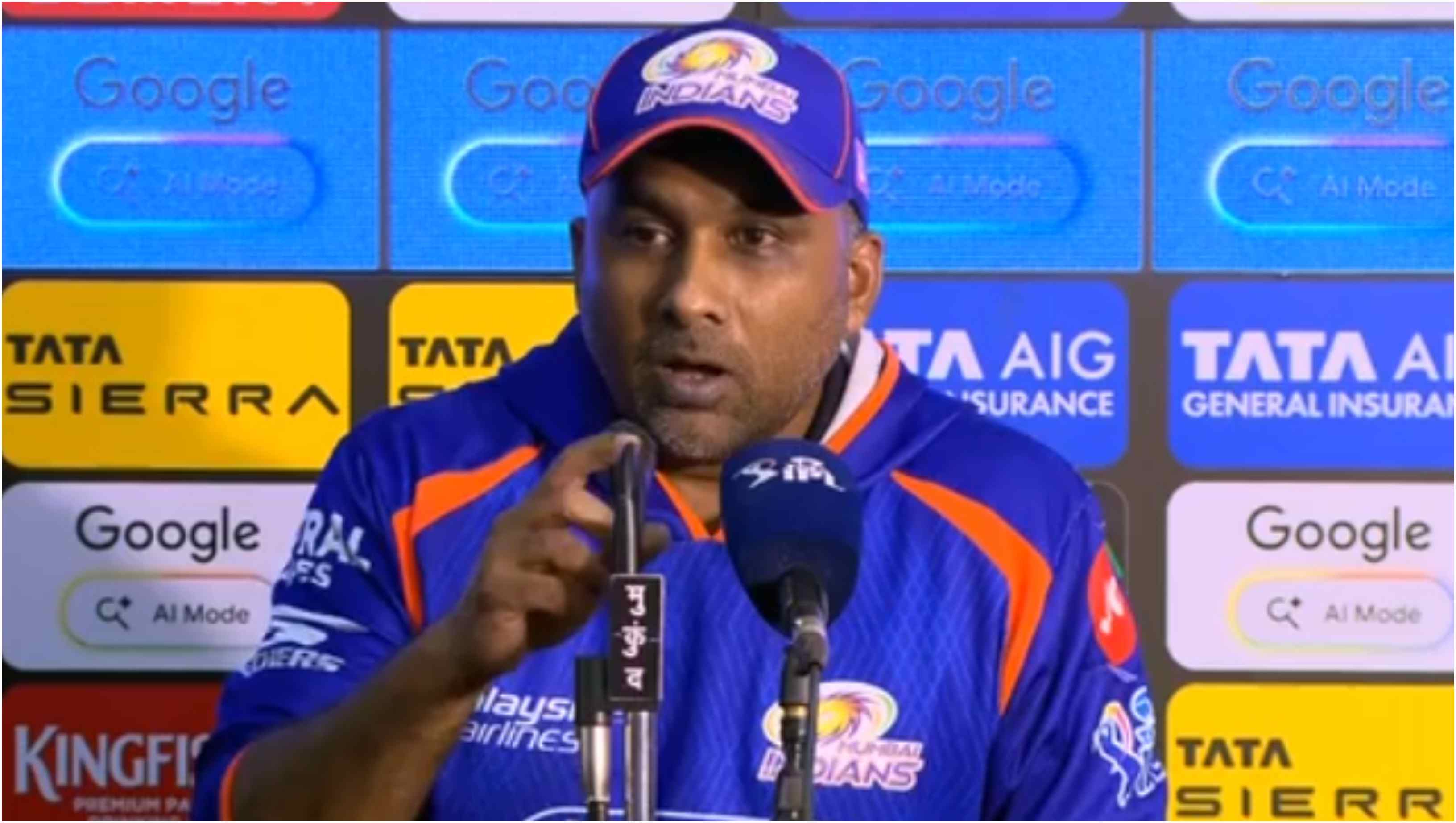 Mahela Jayawardene | BCCI-IPL