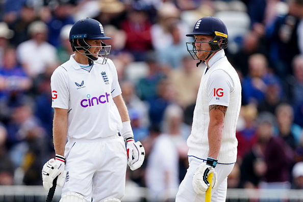 Joe Root and Ben Stokes | Getty