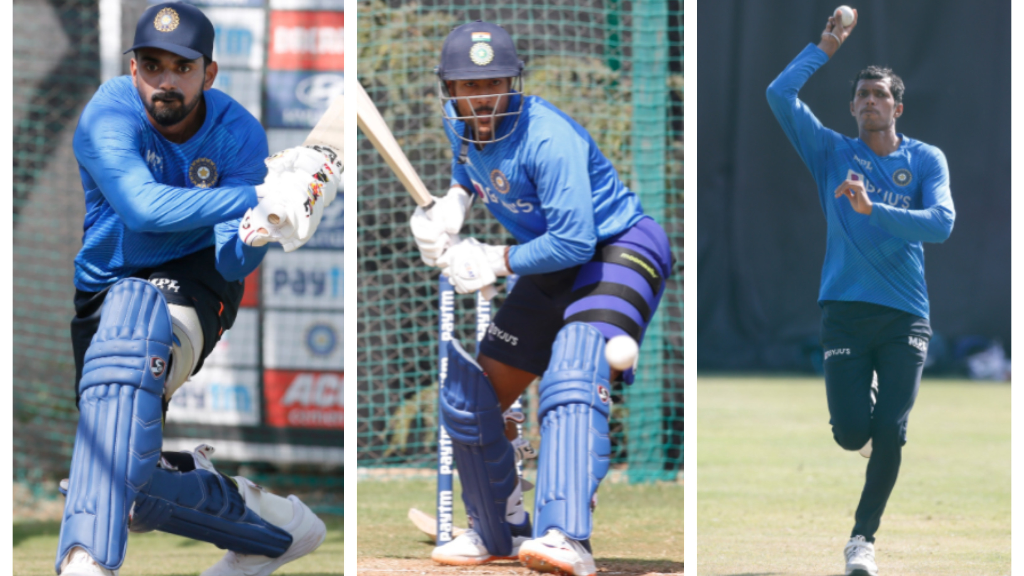 IND v WI 2022: KL Rahul, Mayank Agarwal, Navdeep Saini join India squad ahead of 2nd ODI