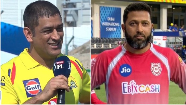 Wasim Jaffer reacts to ICC's men T20I Team of the Decade using a MS Dhoni meme 