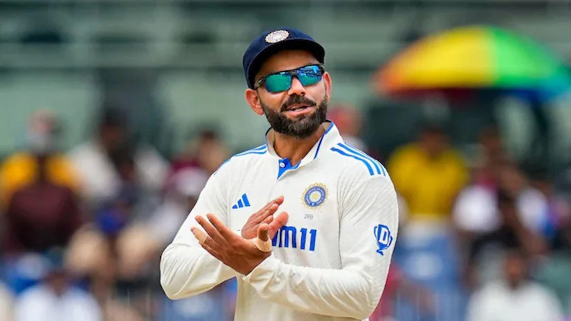 Virat Kohli | BCCI