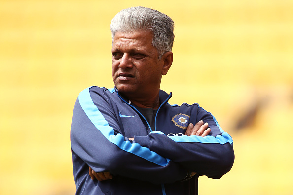WV Raman wasn't retained as India Women head coach | Getty Images