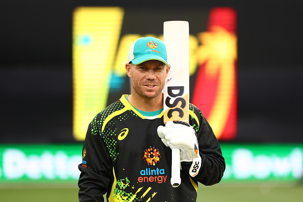 David Warner | Getty Images