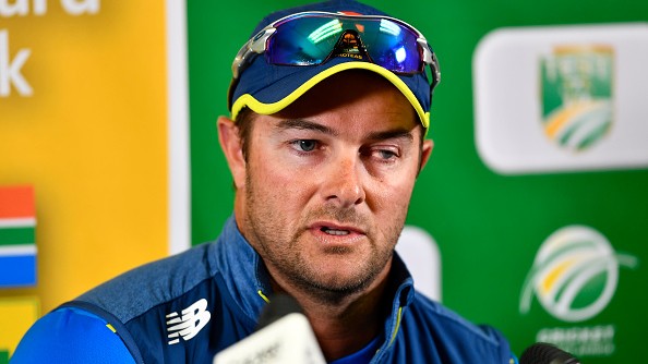 Mark Boucher explains why South Africa won’t take knee in the home series against England