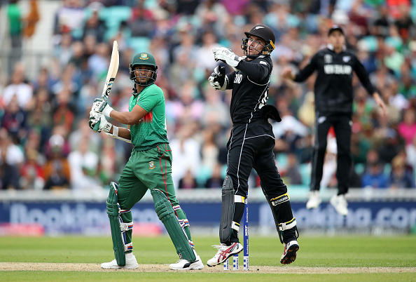 Shakib Al Hasan excited for New Zealand T20Is at home | Getty Images