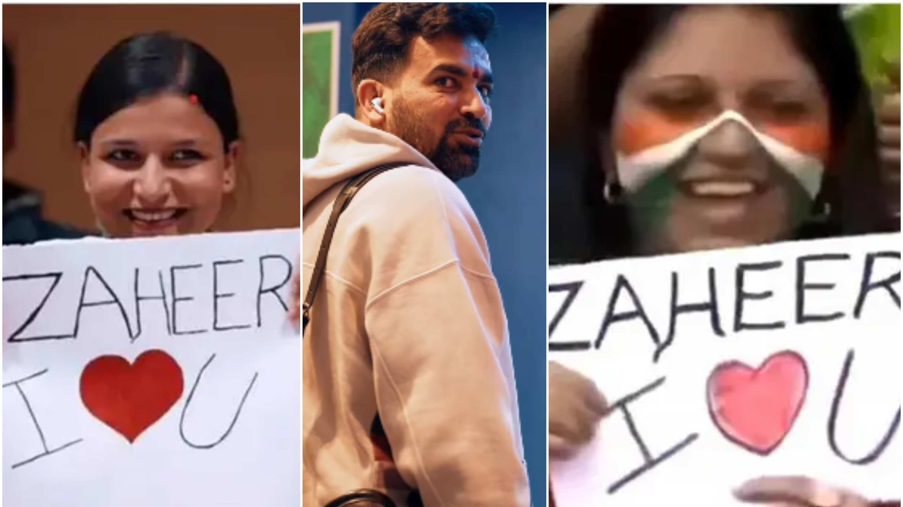 WATCH: Fan recreates 'I Love You' moment with Zaheer Khan after 20 years, viral video breaks the internet