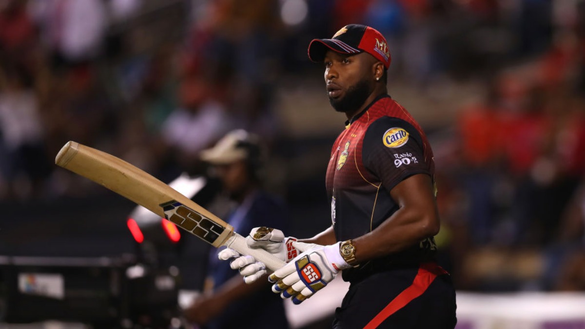some TKR players allowed to train ahead of  CPL 2020 | AFP