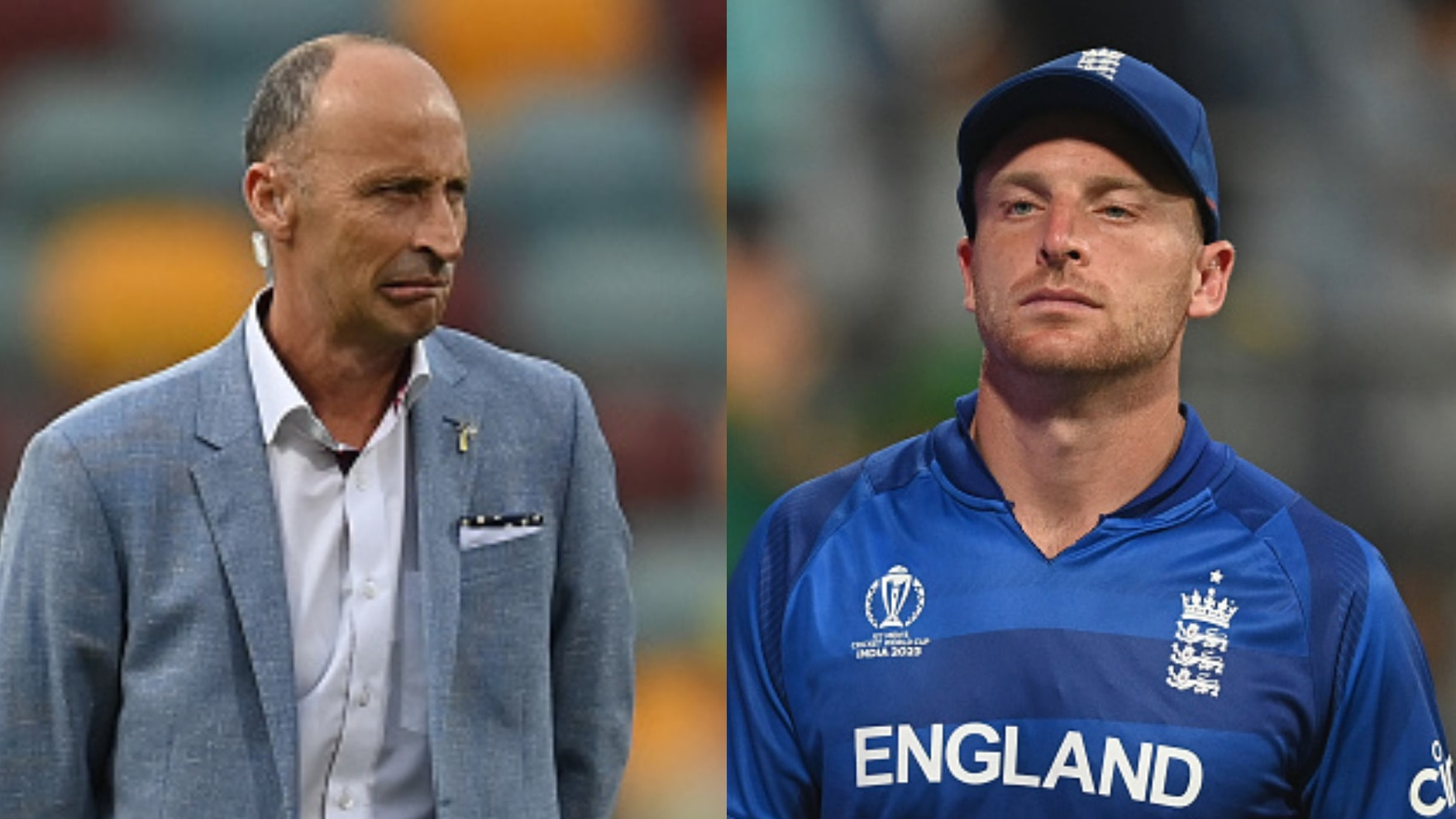 CWC 2023: ‘Stop relying on stats; England needs to get off the field decisions right’- Nasser Hussain