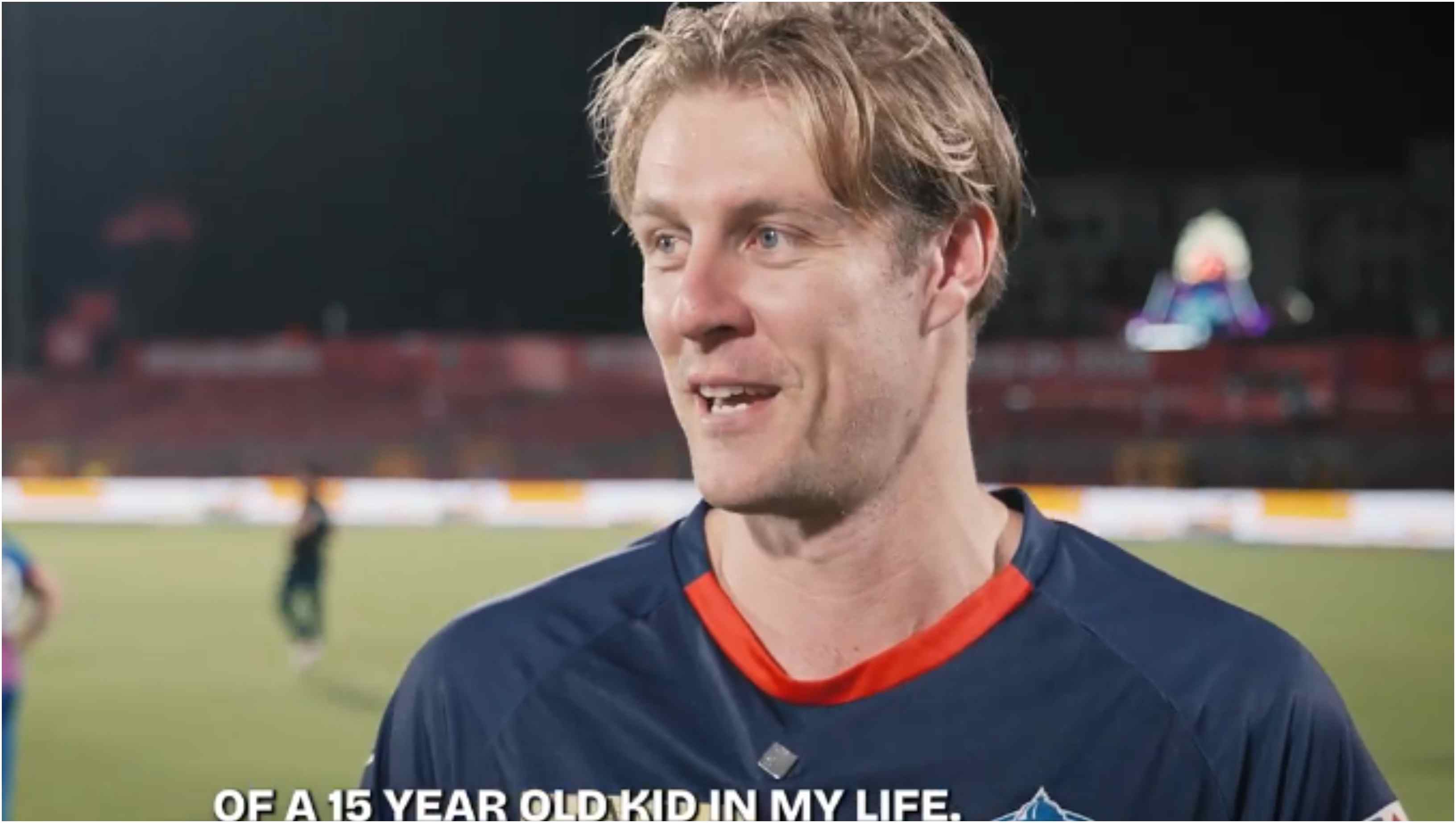 Kyle Jamieson | IPL