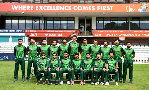 Pakistan ODI squad for England series | Getty Images