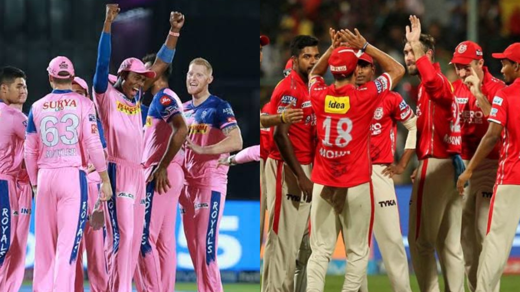IPL 2020: Kings XI Punjab and Rajasthan Royals to begin training from Wednesday