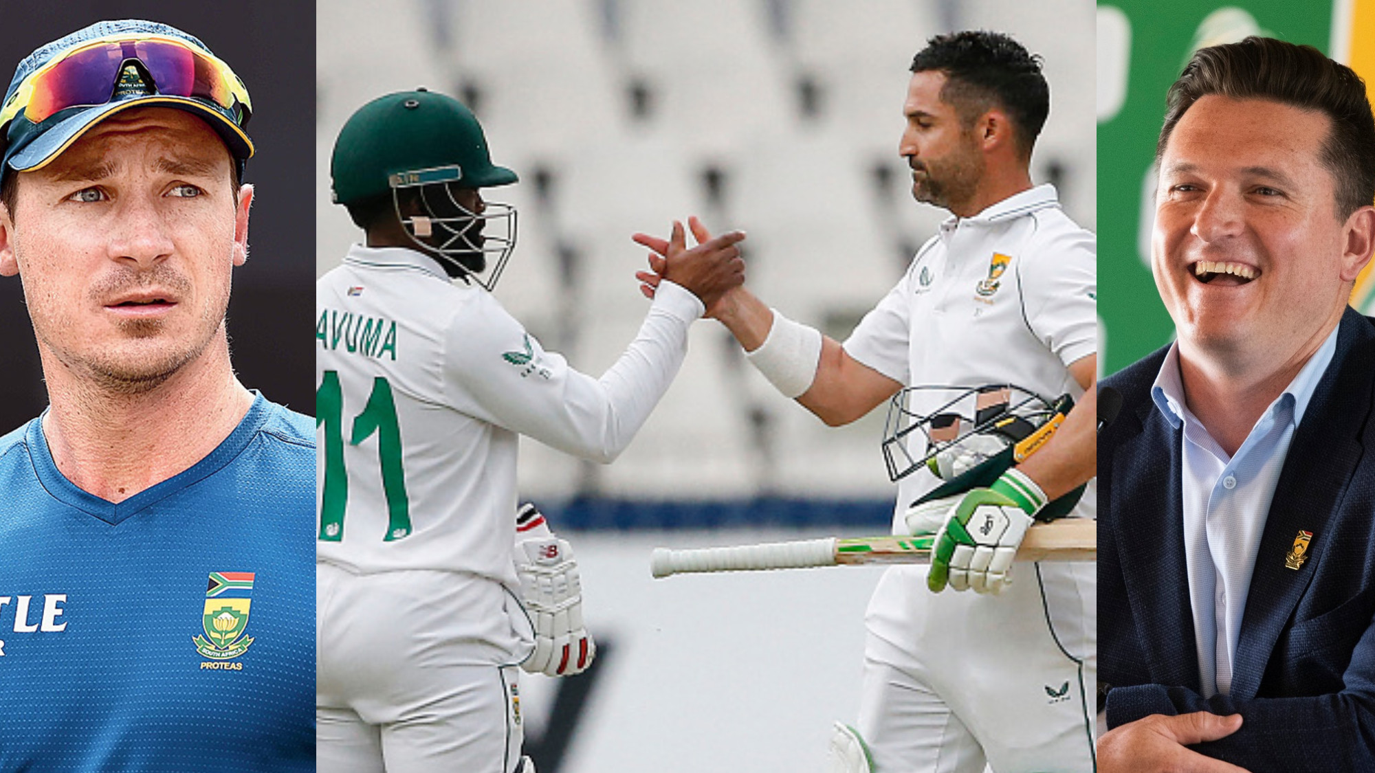 SA v IND 2021-22: Cricket fraternity lauds Dean Elgar’s 96* as South Africa beats India by 7 wickets; levels series 1-1