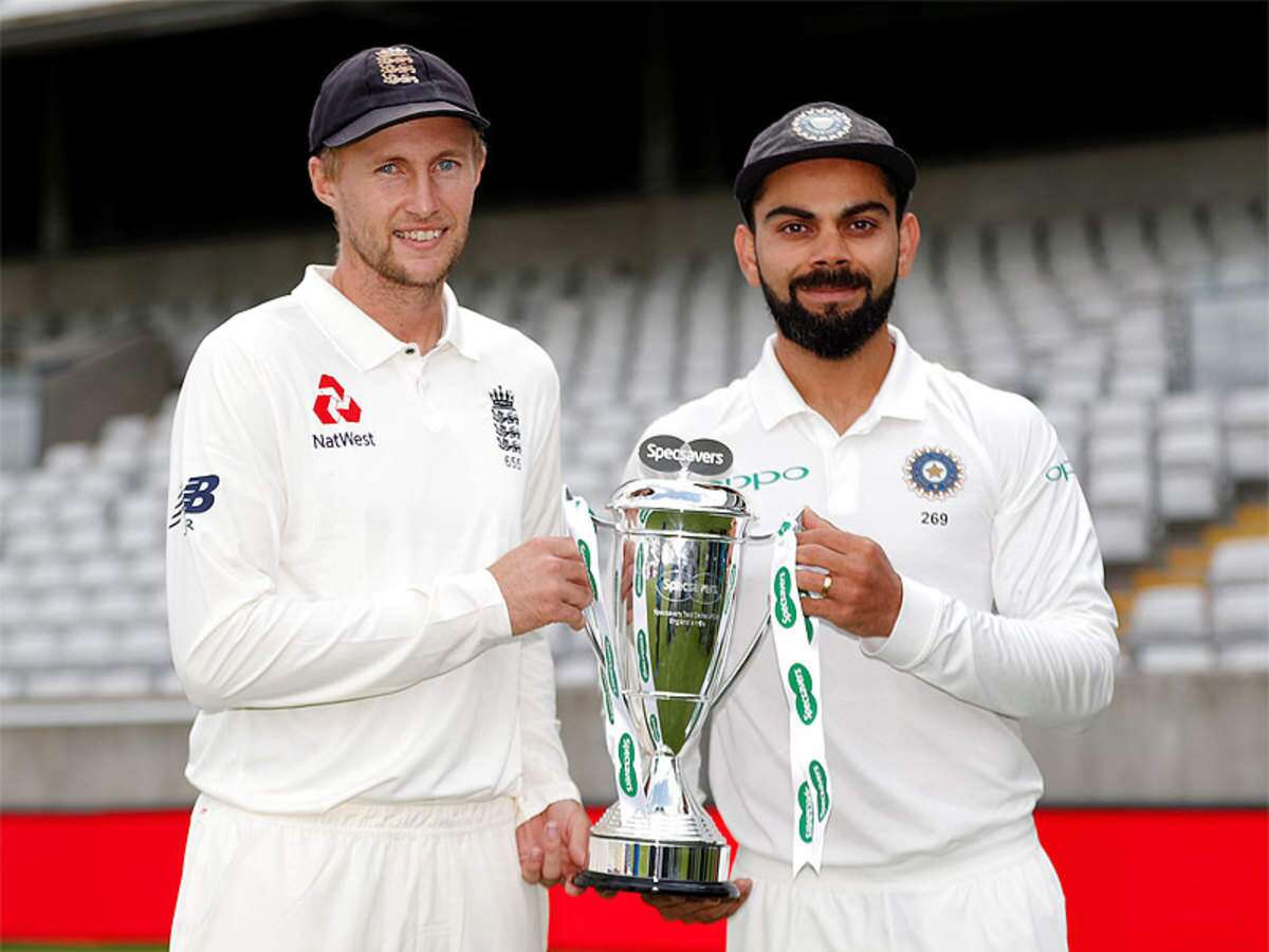 India and England will battle out for Pataudi Trophy from next month | Getty Images