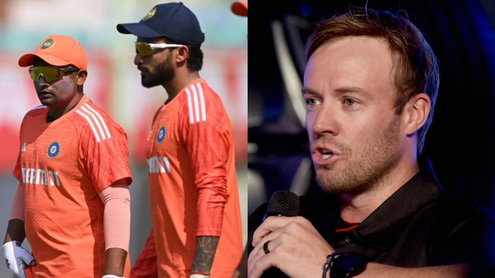 IND v ENG 2024: AB de Villiers picks between Sarfaraz Khan and Rajat Patidar to debut for India in 2nd Test