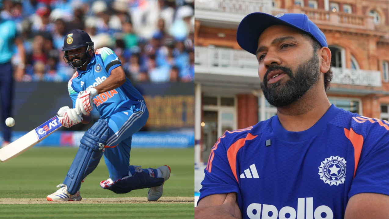 ENG v IND 2026: WATCH- “If there's no noise, there's no fun”- Rohit Sharma on retirement rumors; talks about his ton at Lord’s