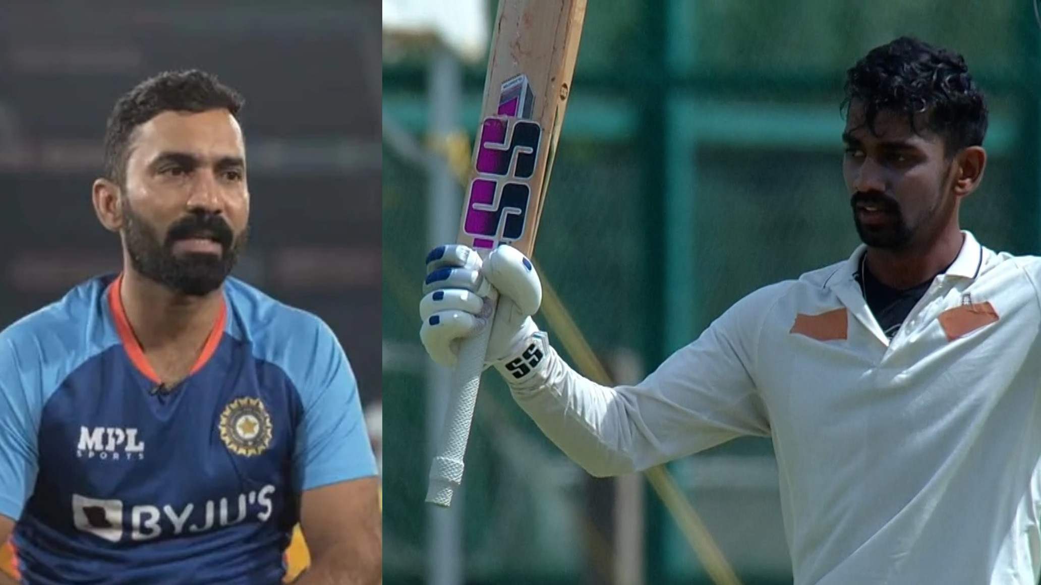 Duleep Trophy 2022: ‘High-quality 100, India call coming’- Dinesh Karthik hails Baba Indrajith after his ton for South Zone
