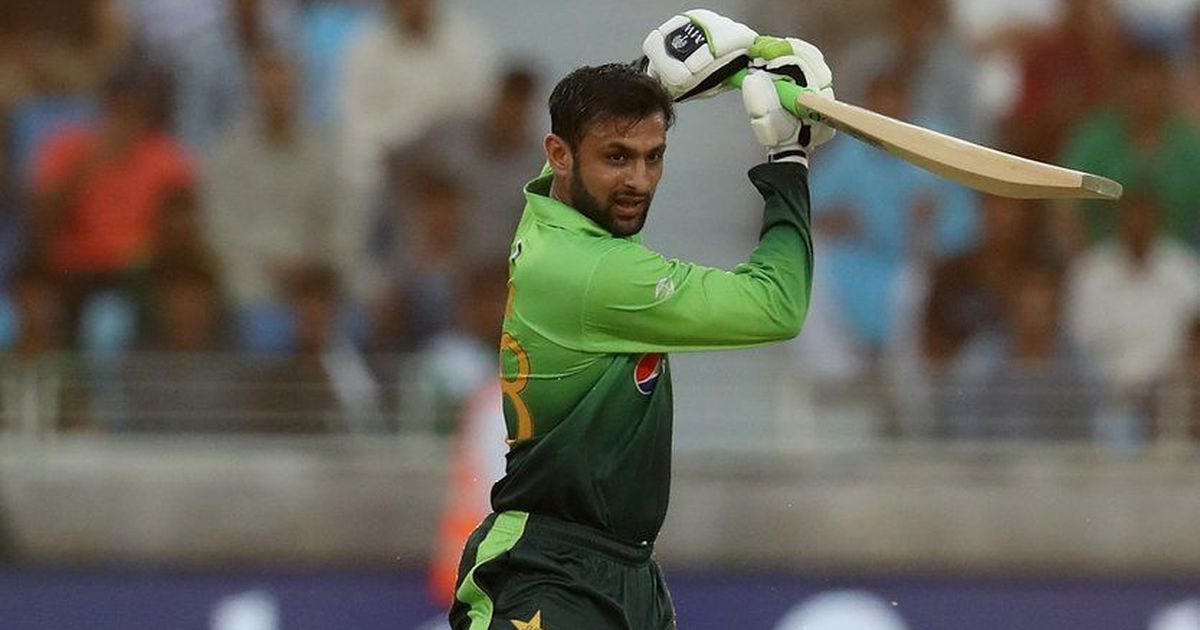Shoaib Malik wasn't picked for the three T20Is in New Zealand | Getty Images