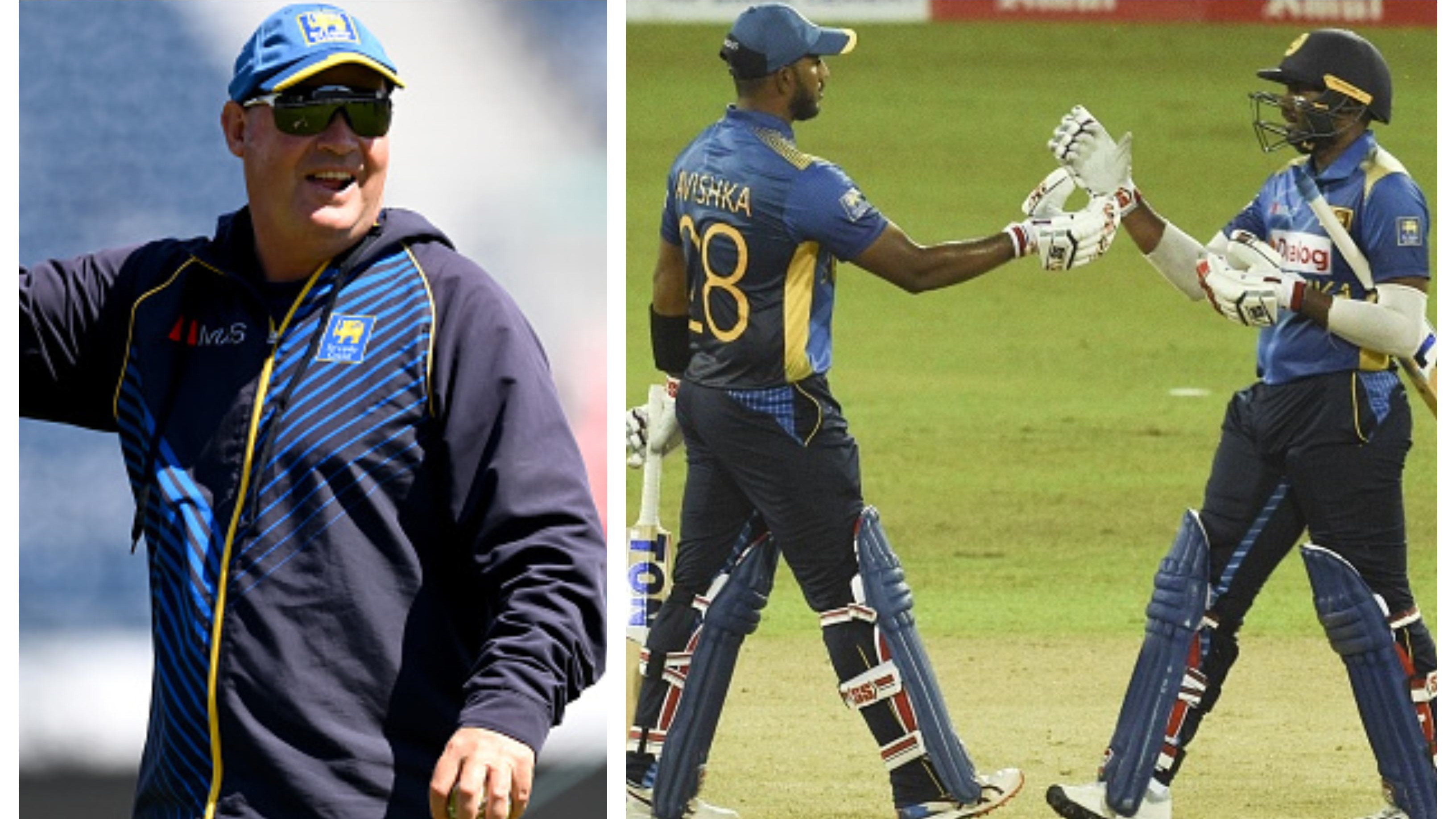 SL v IND 2021: Sri Lanka needs some depth in batting, says coach Mickey Arthur on the eve of 1st T20I
