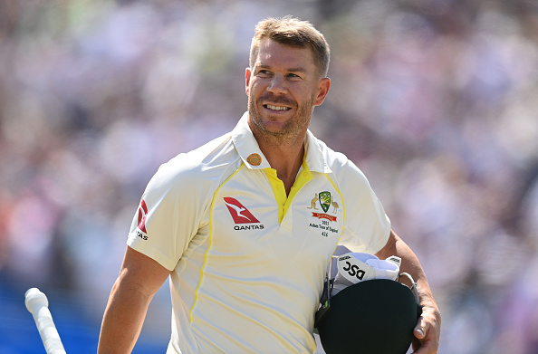 David Warner | Getty