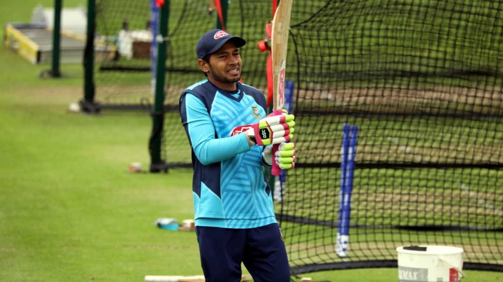 Mushfiqur Rahim and eight other Bangladesh players to resume training on July 19