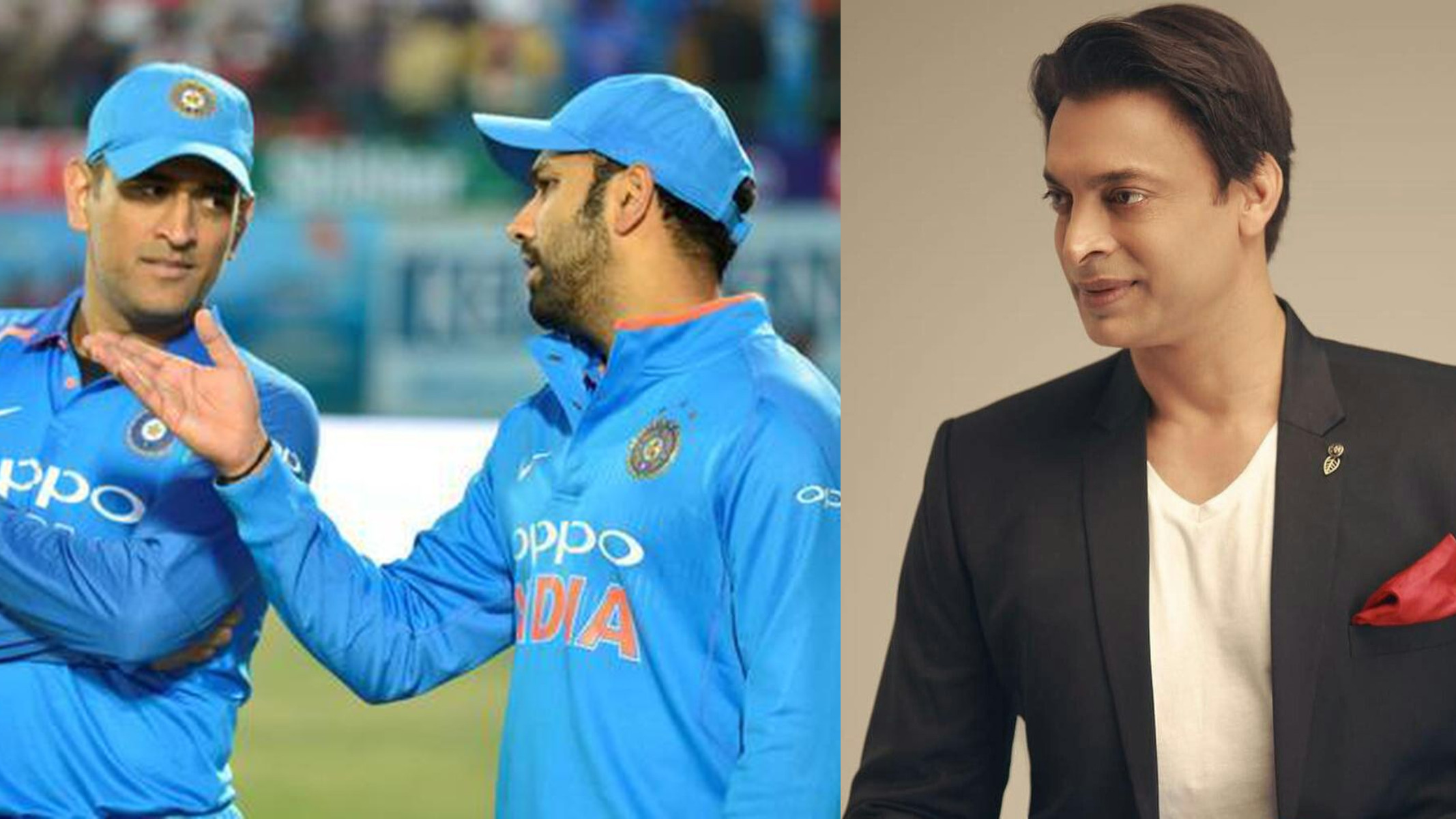 ‘Pressure of captaincy cripples you’- Shoaib Akhtar criticizes Rohit Sharma’s captaincy with ‘MS Dhoni’ remark