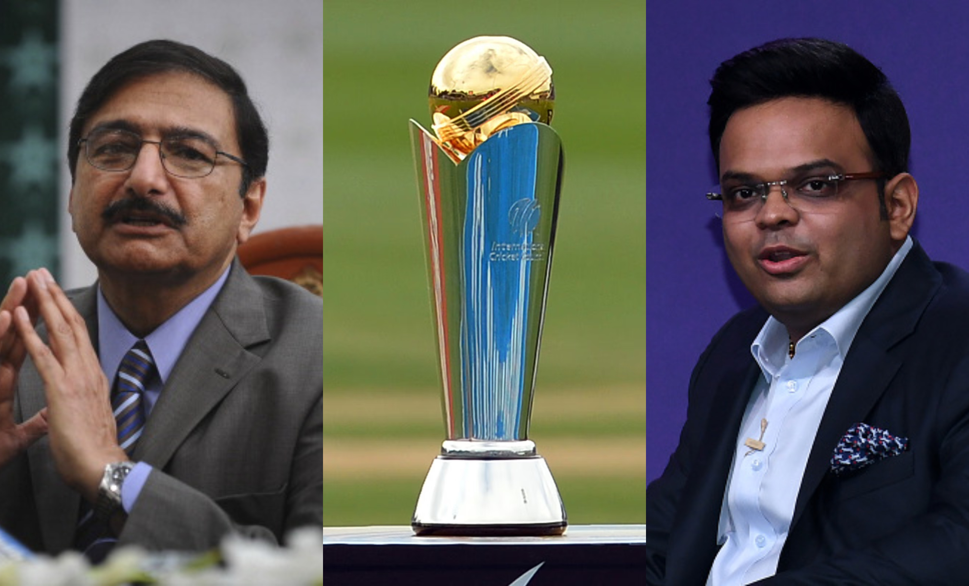 PCB and BCCI once again face off, this time for Champions Trophy 2025  | Getty