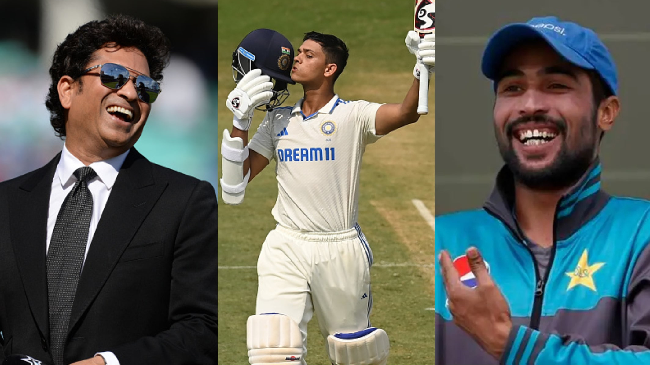 IND v ENG 2024: Cricket fraternity lauds Yashasvi Jaiswal for his commanding 179* on day one 