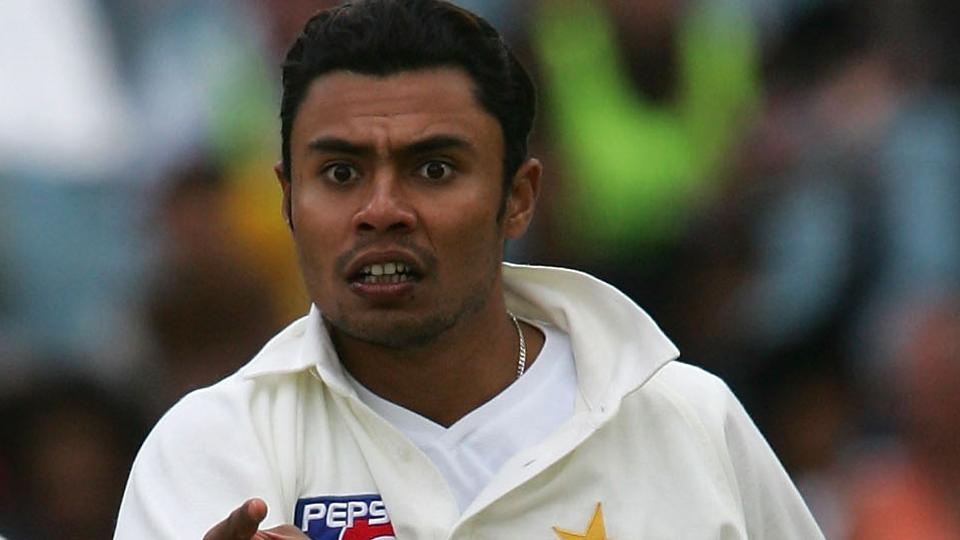 Kaneria scalped 261 wickets in 61 Tests for Pakistan | AFP