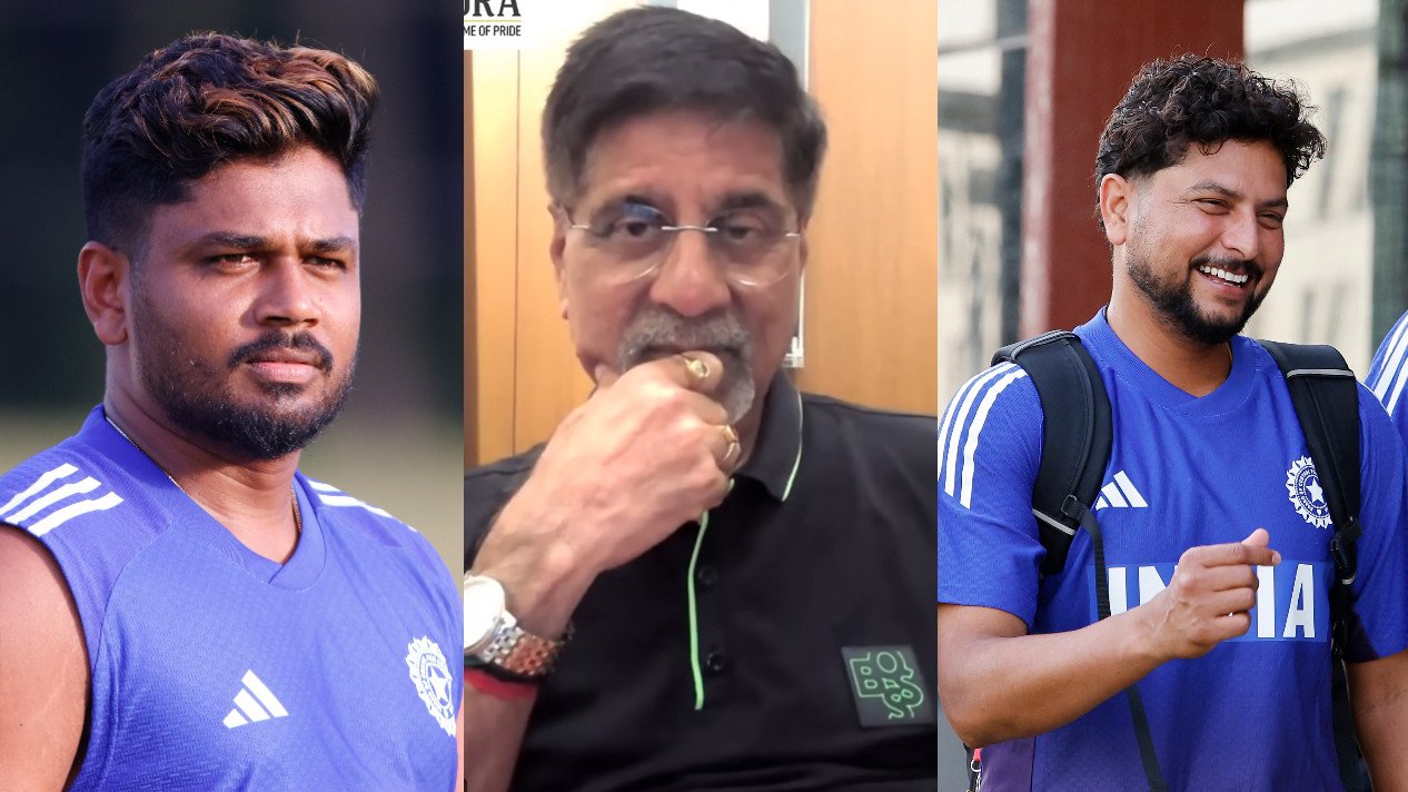 Asia Cup 2025: Kris Srikkanth snubs Sanju Samson and Kuldeep Yadav in his India XI for UAE game 