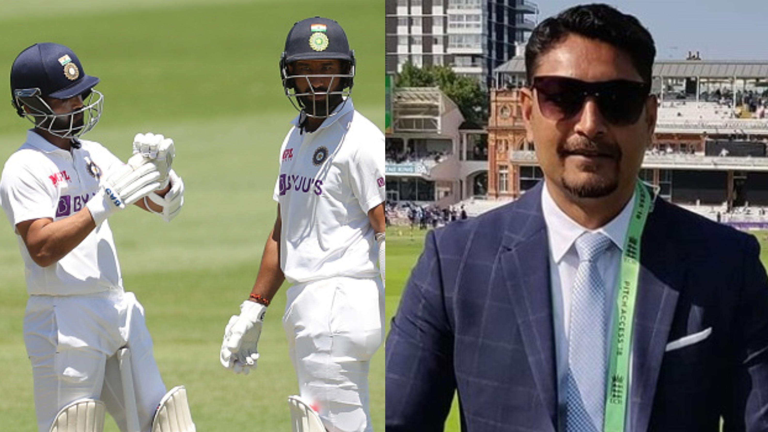 AUS v IND 2020-21: Australia Tests could be 'make or break series' for Rahane and Pujara, says Deep Dasgupta
