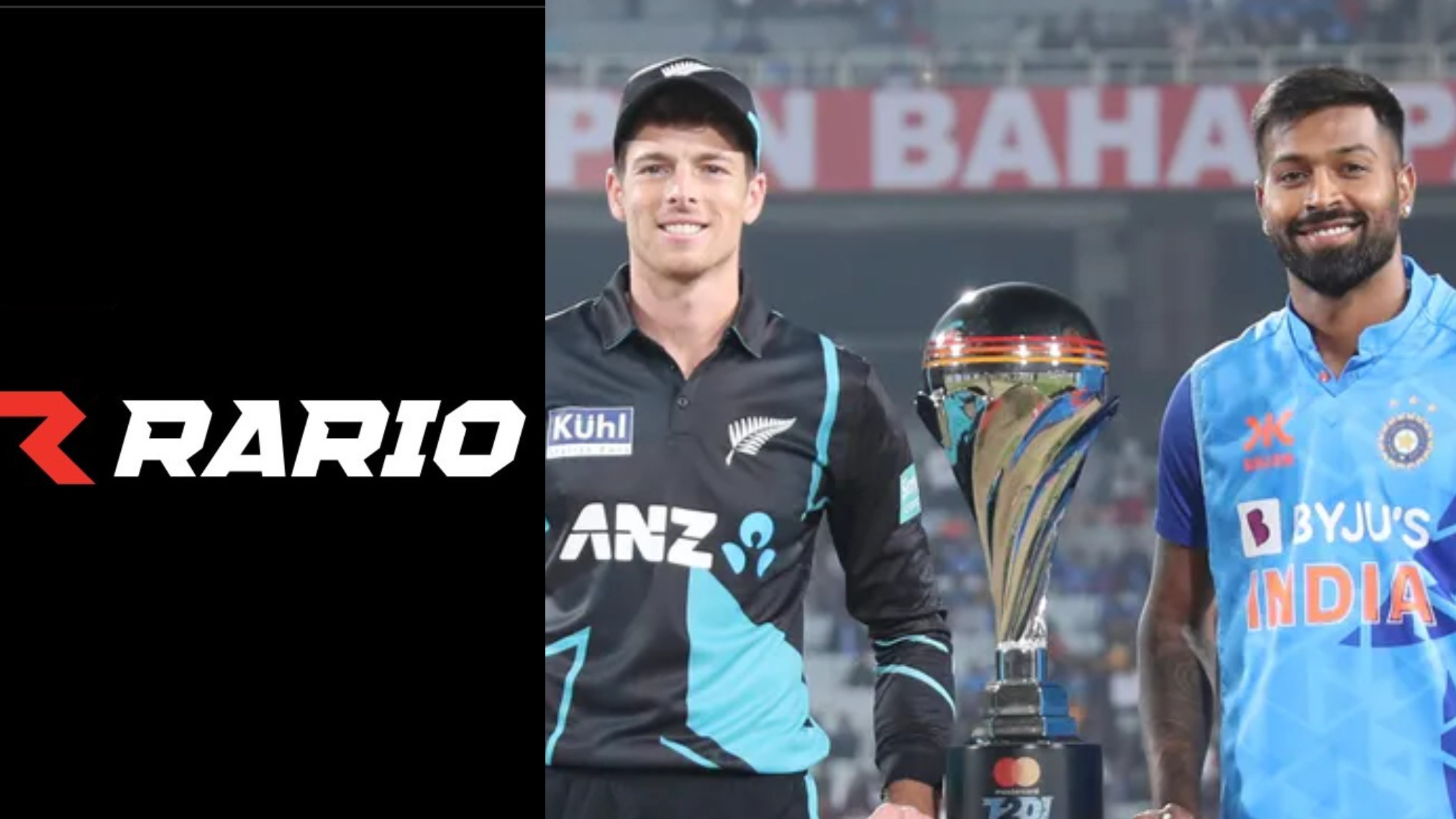 Rario D3 Predictions: Grab exciting player cards for New Zealand's tour of India 2023, play for great prizes