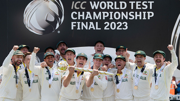 WTC 2023-25 cycle set to get underway with Ashes series; nine participating teams to play six series each