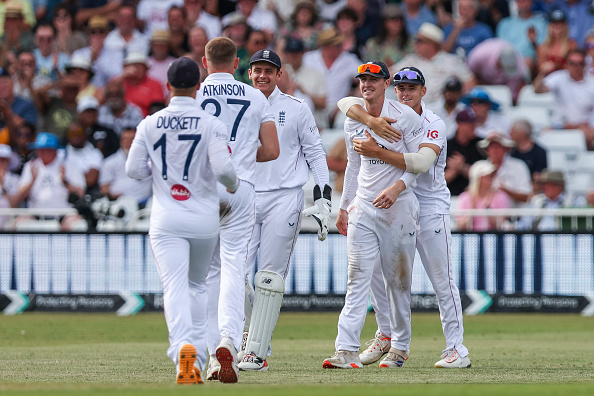 England cricket team | Getty