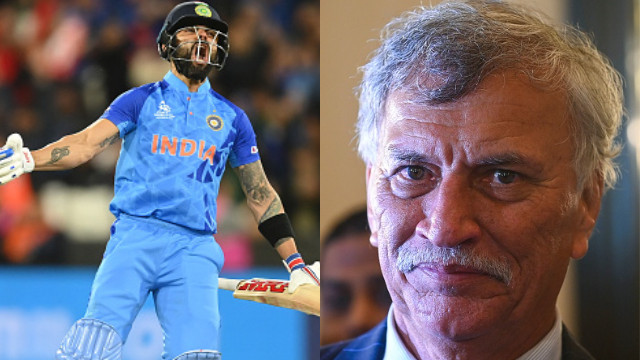 T20 World Cup 2022: It was like a dream for me: Roger Binny on Kohli's heroic knock against Pakistan