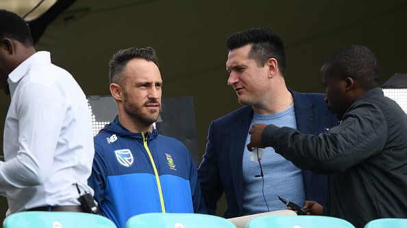 Graeme Smith opines on whether Faf du Plessis will play for South Africa in T20 World Cup 2022