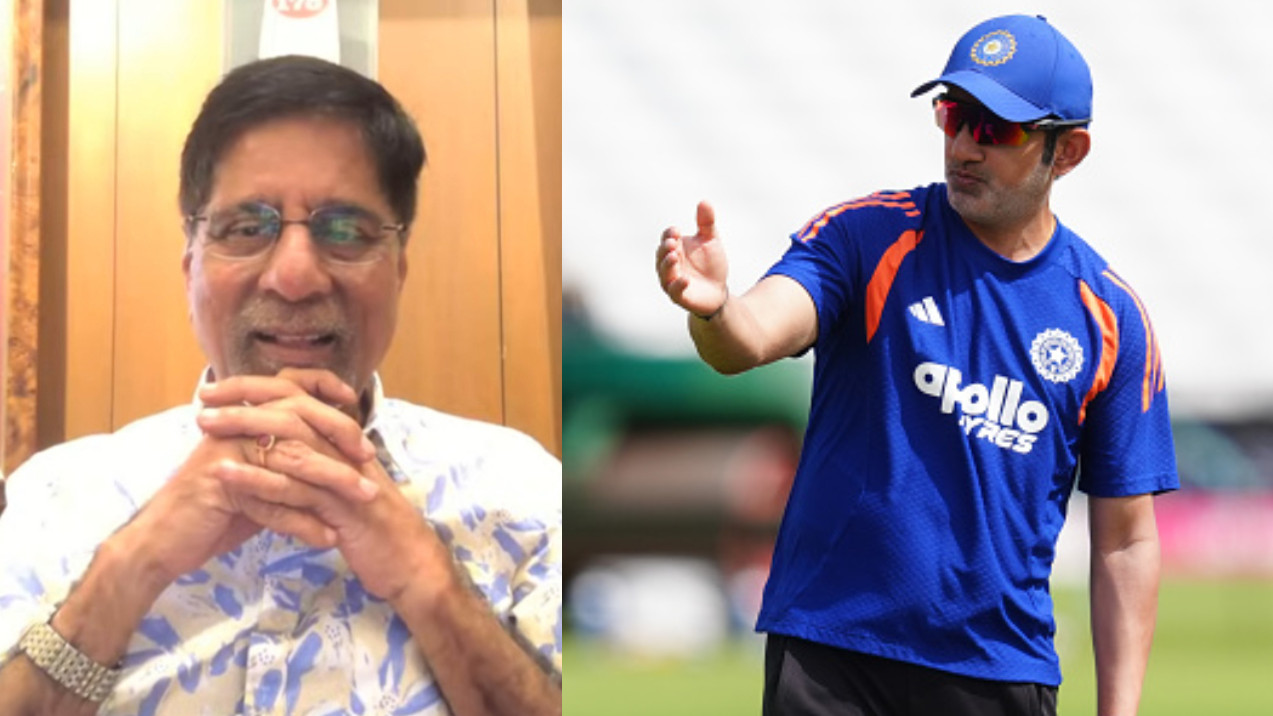 ENG v IND 2026: ‘He's untouchable, unshakable, not worried about losing’- Srikkanth wants Gambhir held responsible