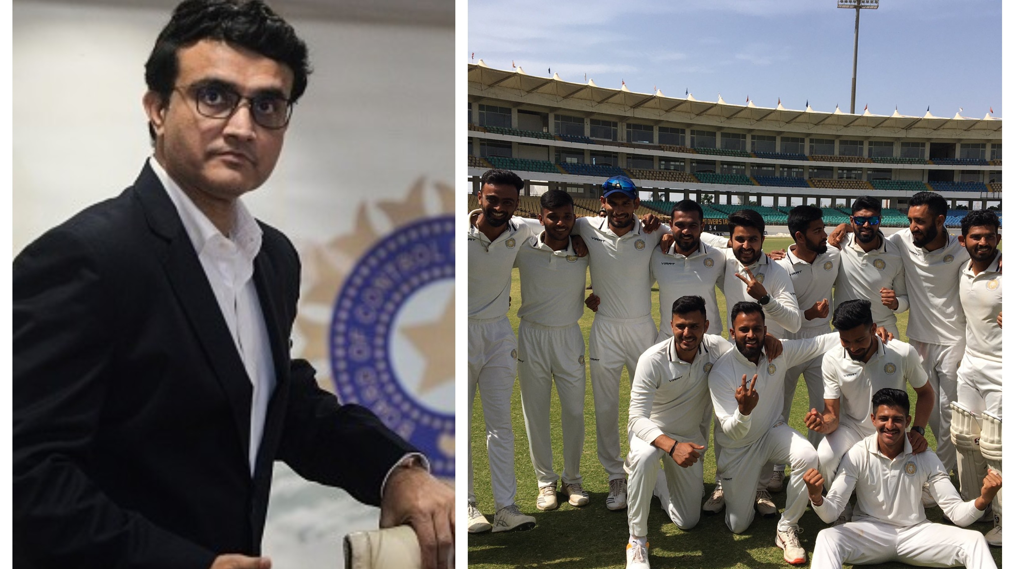 ‘We have tentatively decided to start domestic cricket from January 1, 2021’: BCCI chief Sourav Ganguly