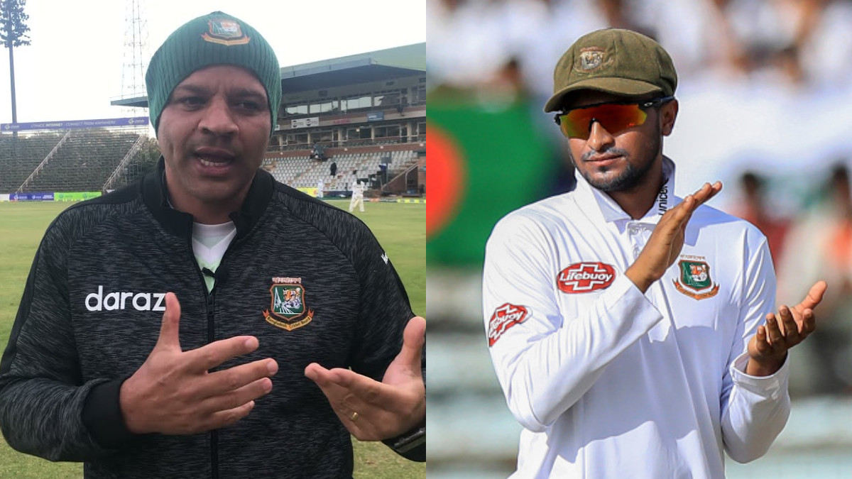 SA v BAN 2022: Shakib Al Hasan to miss Test series; Ashwell Prince resigns as Bangladesh batting coach