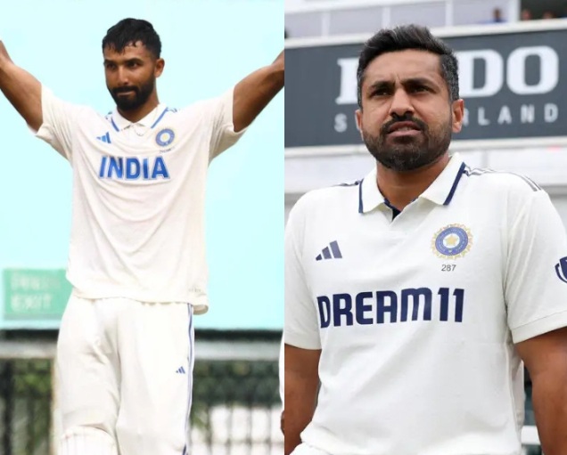 Devdutt Padikkal likely to replace Karun Nair | UPCA/Getty