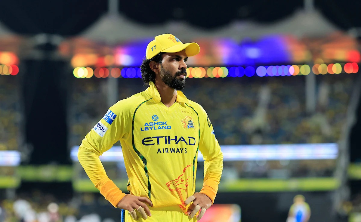 Ruturaj Gaikwad | BCCI-IPL