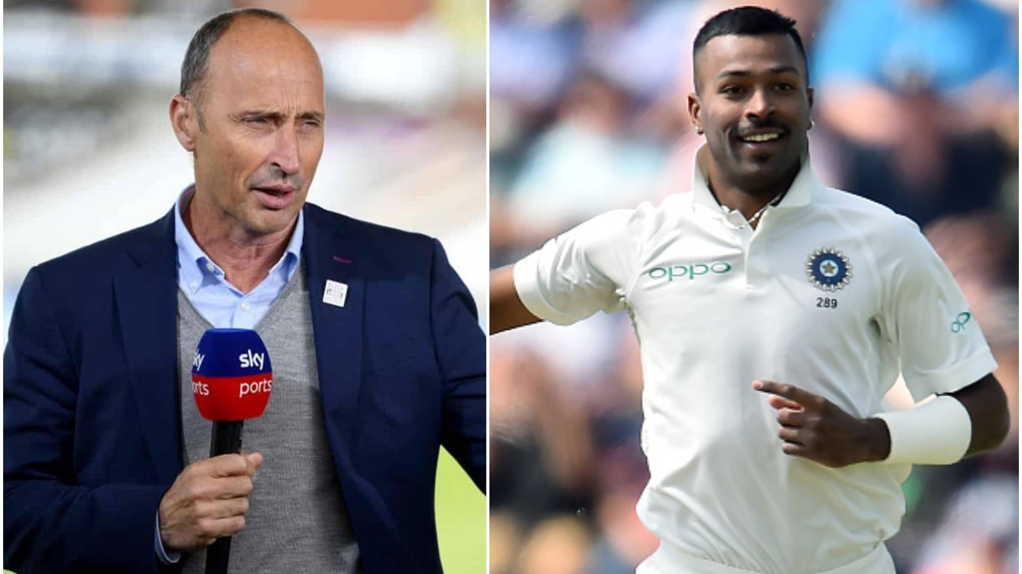 “If Hardik had stayed fit…”: Nasser Hussain weighs in on India’s issues in overseas Test assignments