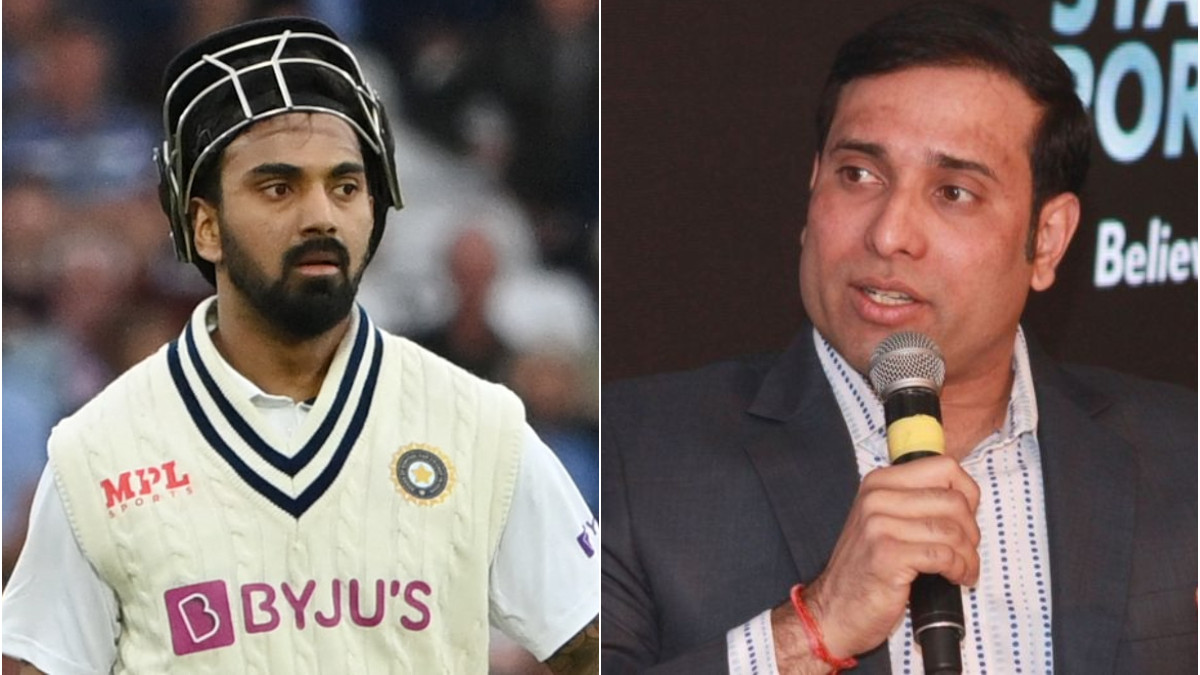 ENG v IND 2021: This can be a breakthrough innings for him, VVS Laxman lauds KL Rahul