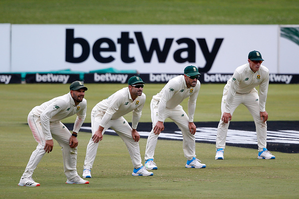 Aiden Markram, Dean Elgar, Faf du Plessis and Rassie van der Dussen among the top-six Proteas Test batsmen | Getty Images