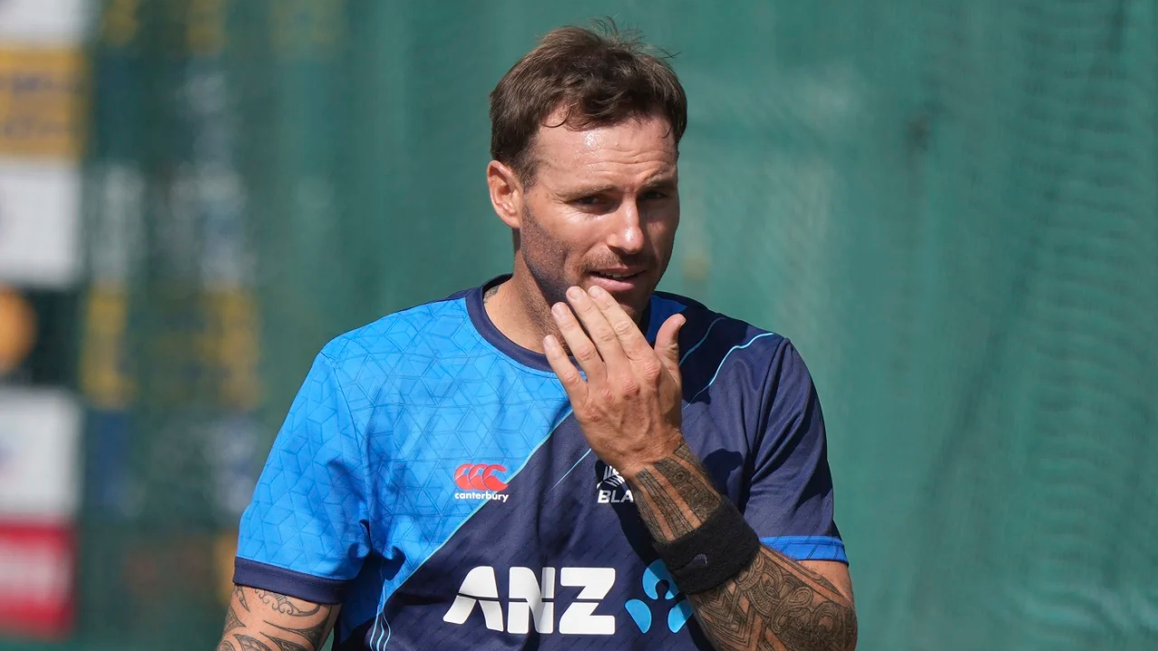 Doug Bracewell, New Zealand pacer, handed one-month ban after testing positive for cocaine