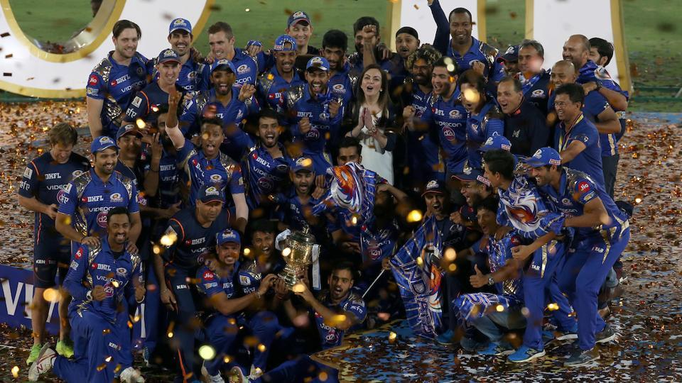 Mumbai Indians will defend their title in 2018 | Twitter