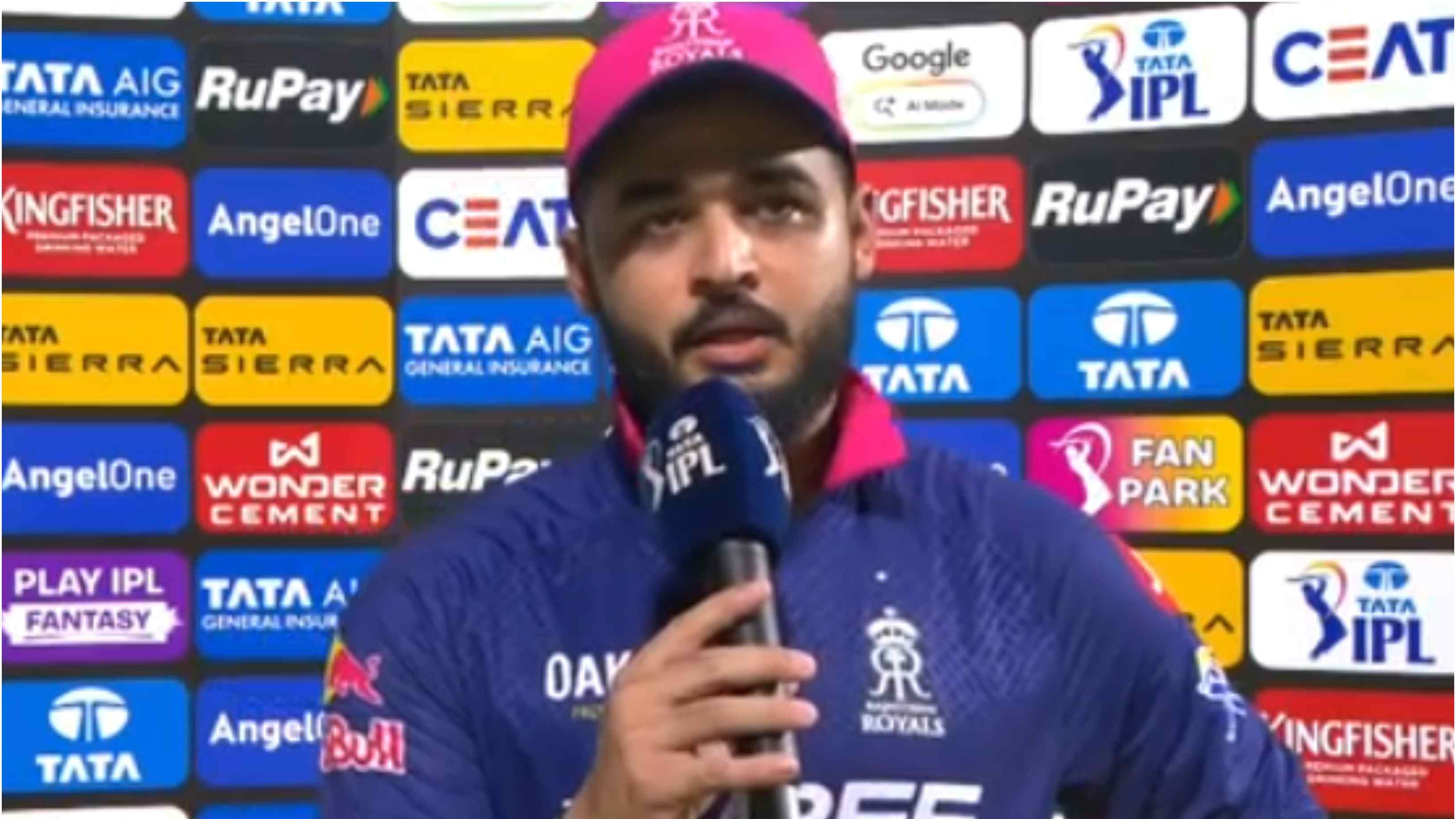 IPL 2026: “We shouldn't be in contention for top 4,” Riyan Parag dejected after RR’s 5-wicket loss to DC