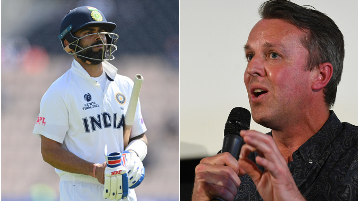 WTC 2021 Final: Graeme Swann feels sacking Virat Kohli as Indian captain would be an 'absolute crime'