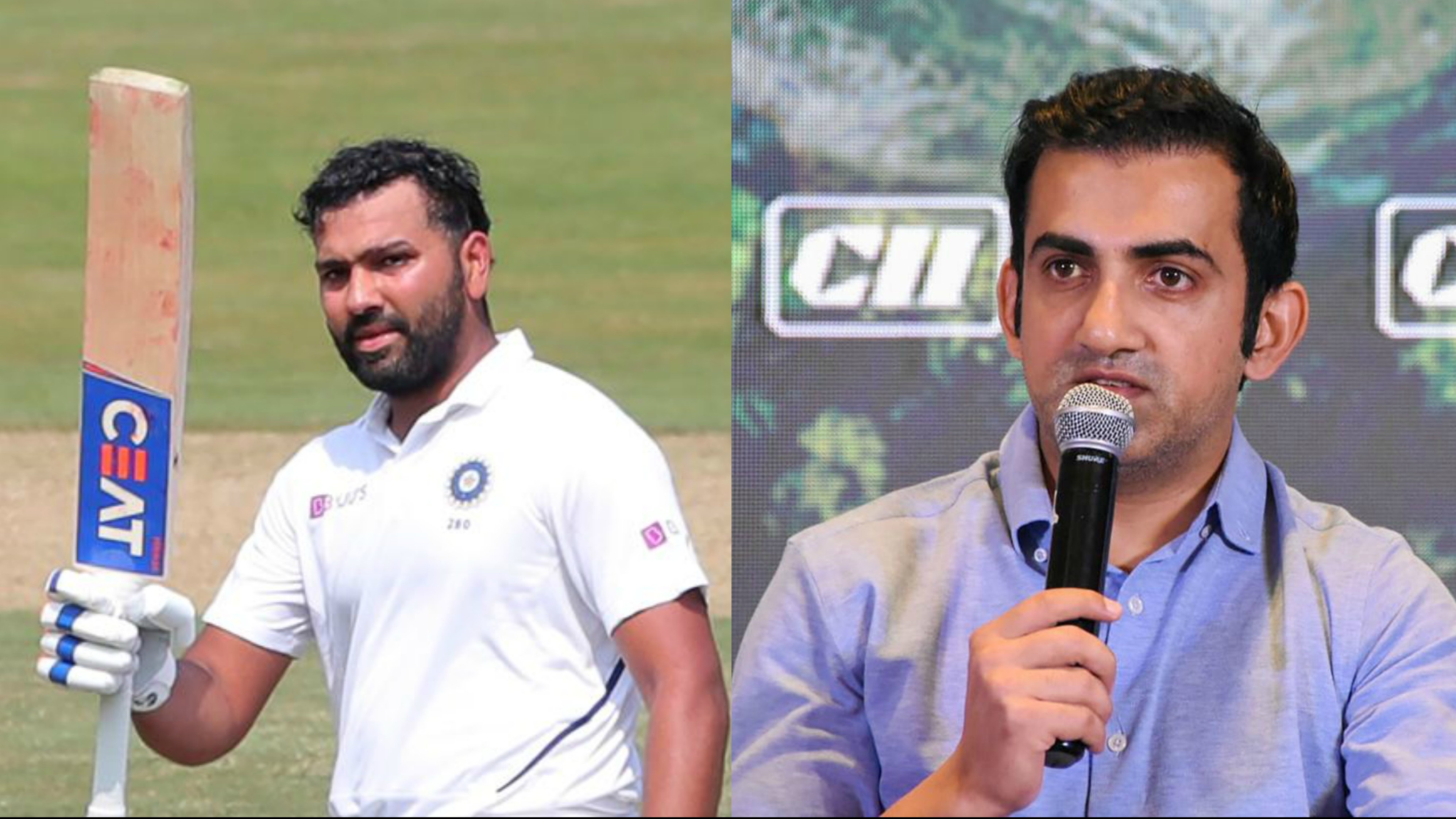 Rohit Sharma’s real challenge in Tests will come overseas, opines Gautam Gambhir