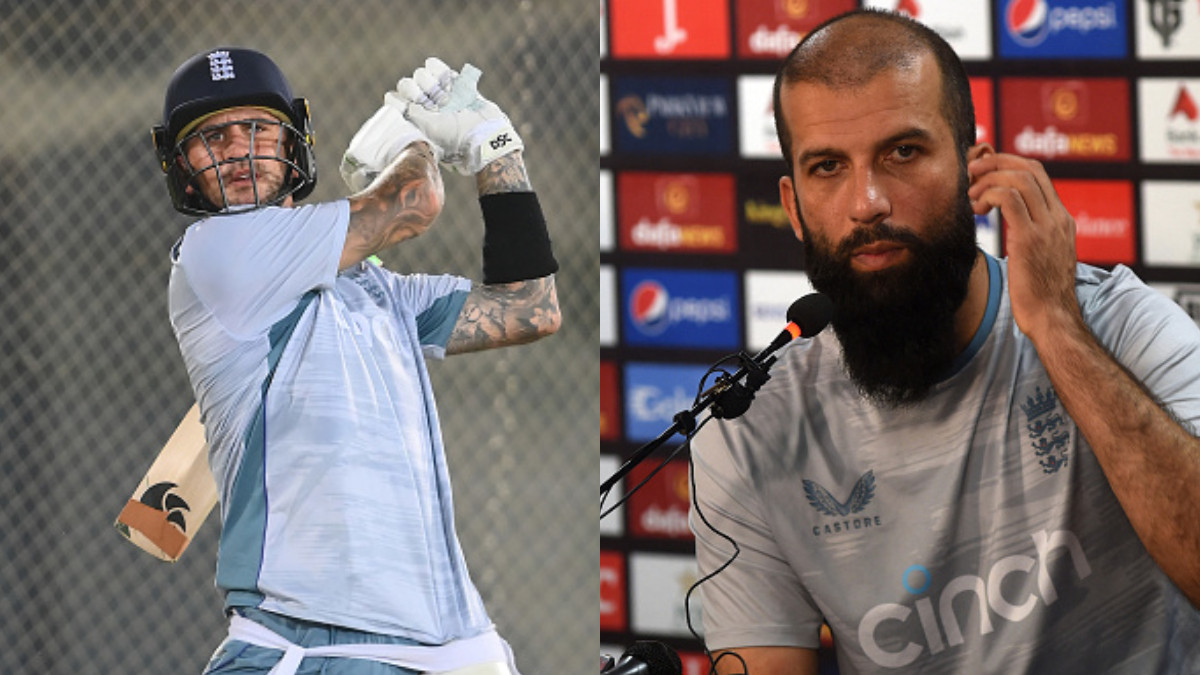 PAK v ENG 2022: I’m looking forward to seeing Alex Hales play- Moeen Ali head of 1st T20I