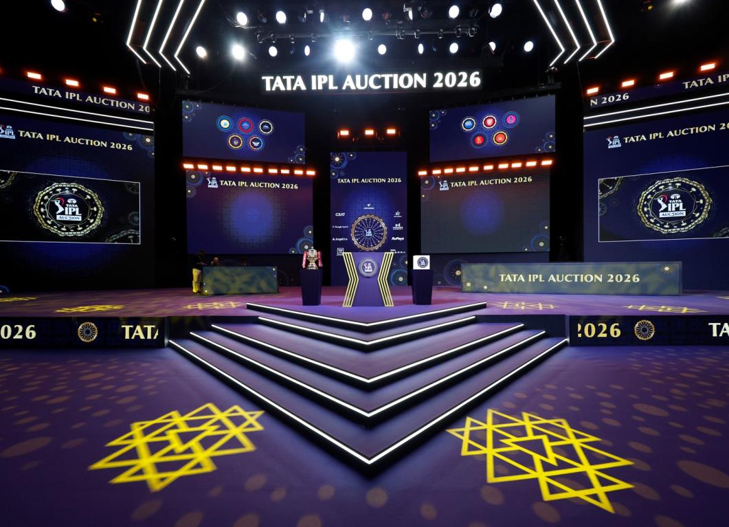 IPL 2026 auction was held overseas | IPL-BCCI